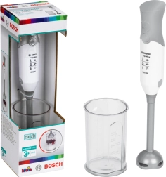 Batidora infantil BOSCH con vaso medidor, plateada