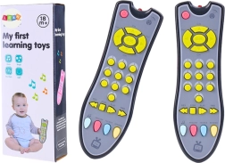 Mando a distancia de TV interactivo para niños con luz y sonido