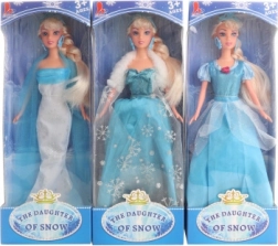 Muñeca articulada Princesa de Hielo 29 cm