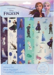 Pegatinas FROZEN – set de 58 pegatinas