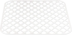 Inserto para fregadero 33 × 33 cm – rejilla plástica antideslizante, surtido de colores