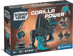 Clementoni Science & Play Robotics: gorila robótica