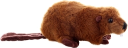 Castor de peluche 21 cm