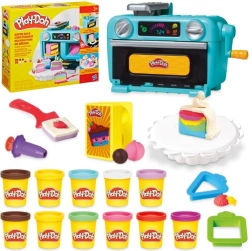 Play-Doh set de juego pasteles y horno