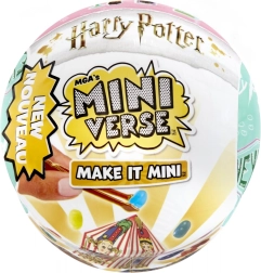 Miniverse Make It Mini HARRY POTTER Honeydukes – cápsula de colección