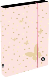 Caja para cuadernos A4 Jumbo OXY GO Mariposa