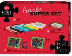 Clasificador de puzzles Heye con soporte