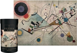 Puzzle Art Composición VIII 1000 piezas