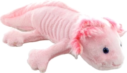 Ajolote de peluche 28 cm