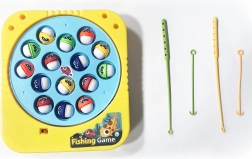 Juego de pesca de pececitos 16 × 17,5 cm