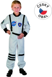 Disfraz infantil de astronauta 110–120 cm