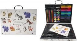 Maletín de arte Animalitos