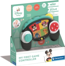 Mi primer mando de juego DISNEY Baby de Clementoni