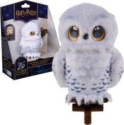 Spin Master Harry Potter mini búho interactivo Hedwig - 1 pieza