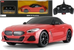 Coche teledirigido BMW Z4 Roadster Rastar 1:18 – Rojo