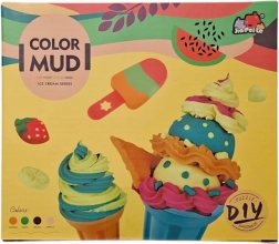 Plastilina – set para hacer helados