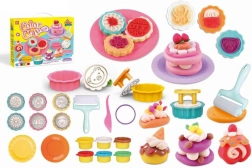 Masa para modelar – set de dulces
