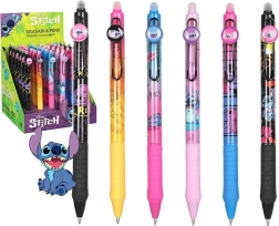 Bolígrafo borrable Lilo y Stitch 0,7 mm