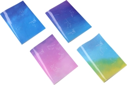 Bloc de notas Zodiac, 25,5×18,3 cm, 30 páginas