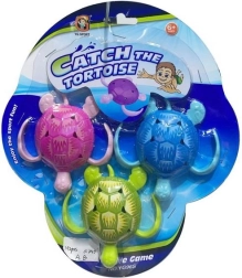 Juego de tortugas para buceo, set de 3 piezas