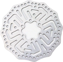 Disco de freno para coche eléctrico PERFECTA