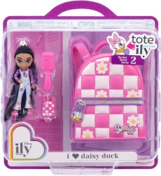 Disney ILY 4Ever mini muñeca inspirada en DAISY con accesorios