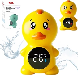 Woopie termómetro infantil para el agua con forma de patito