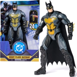 Figura Batman Night Flare de 30 cm con efectos de luz y sonido