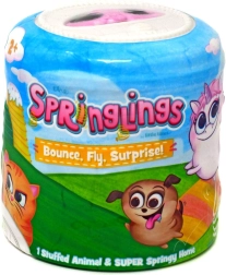 Little Tikes Springlings peluche sorpresa en casita
