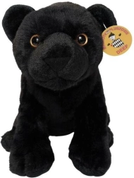 Peluche de pantera negra