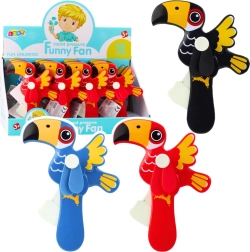 Ventilador manual mecánico para niños Tucán mix