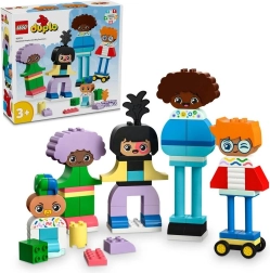 LEGO® DUPLO® 10423 Personas construibles con grandes emociones