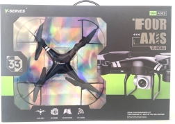 Dron 2,4G con cámara HD y giroscopio de 4 ejes
