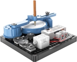 Kit de construcción de circuitos eléctricos – dispositivo de dibujo 37 uds