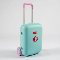 Maleta infantil de viaje con ruedas DOLONI – azul