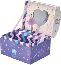 Caja de música Amigos