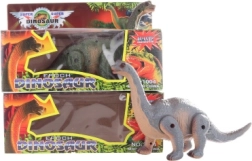 Dinosaurio caminante con sonido 21 cm