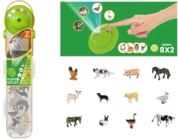 Plejo animales domésticos con proyector
