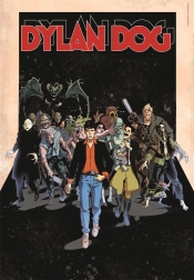 Puzzle de 1000 piezas Dylan Dog – Compact