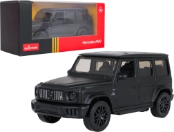 Modelo metálico Mercedes-AMG G63 Rastar a escala 1:43, negro