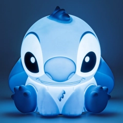 Lámpara nocturna de silicona STITCH SQUISHYGLO