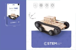 Kit de construcción Tanque