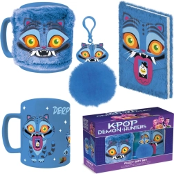 Set de regalo K-pop Demon Hunters con peluche Derpy