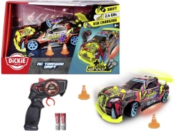 Coche RC Tornado Drift 1:24