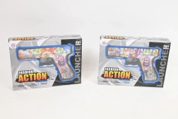 Pistola de bolitas de gel K722
