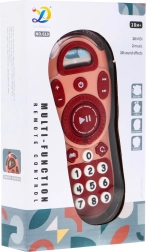 Mando de televisión interactivo para niños – Růžová