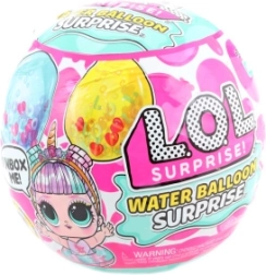 Muñeca L.O.L. Surprise! con globos de agua