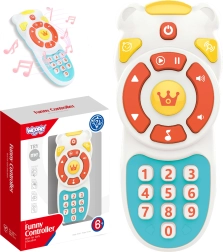 Mando infantil interactivo Woopie