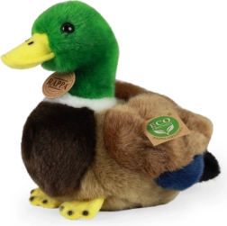 Pato de peluche Rappa ECO-FRIENDLY 20 cm