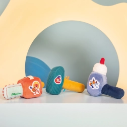 Sonajero taladro para niños - Perrito Jules